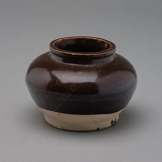 Stoneware jar, stoneware – China - c.1930,